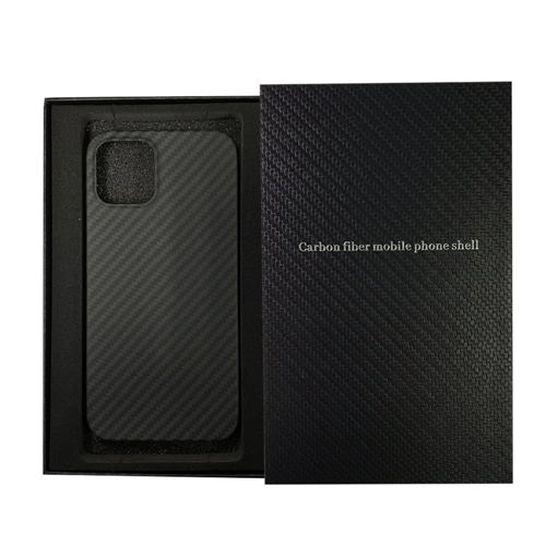 For iPhone 12Pro Max 100% Real Carbon Fiber case | eBay